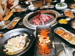 -韩烧牛中牛·甄选黑牛烤肉(黑金店)
