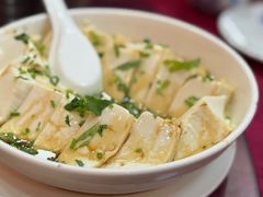 -雄仔农家菜馆·特色葱油鸡(六祖店)