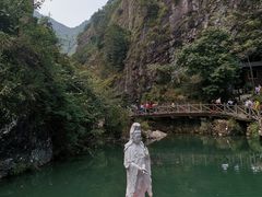 -雁荡山风景名胜区-小龙湫