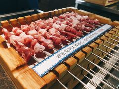 -很久以前羊肉串(昌里路三钢里店)