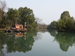 -西溪国家湿地公园