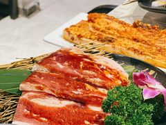 -三国惹火烤肉·中日韩烤肉集合店(海滨城店)