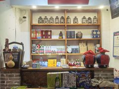 -关中道陕味艺术餐厅(西岳庙店)