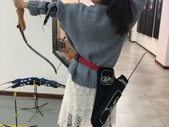 -弓舍射箭俱乐部(高新总店)