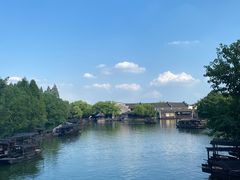 -乌镇西栅景区