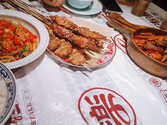 -乐乐大排档·30年老字号(浙江路店)
