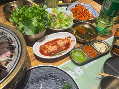 -壹兆炭火烤肉·烤鳗鱼(全运路店)