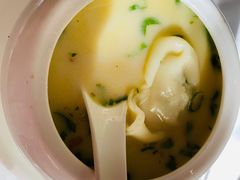 黄鱼馄饨汤-涵苑私宴定制(外滩店)