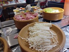 -龍歌自助小火锅(城阳万象汇店)