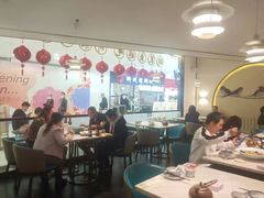大堂-周渝食惦·酸菜鱼精致川菜(横岗店)