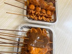 -王军炸串(振八街店)