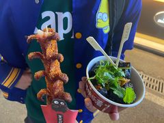 -黑色经典臭豆腐·湖南特产(步行街店)