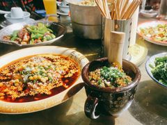 -灶东家民间菜(回兴店)