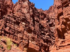 -新疆天山托木尔景区·大峡谷