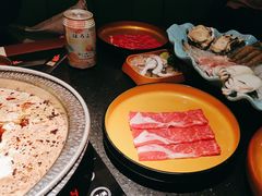 -牛New寿喜烧(虹桥新天地店)