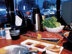 -山之屋炭火烧肉·生啤畅饮(大朗万科中央公园店)