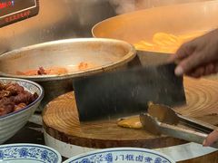 -门框胡同百年卤煮(前门店)