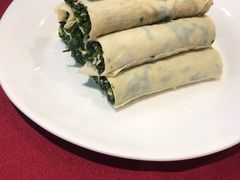 马兰头卷-老吉士酒家(天平路店)