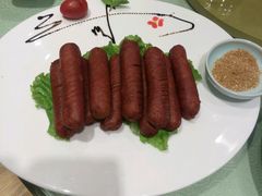 二指禅-静莲斋素食(慈云寺店)