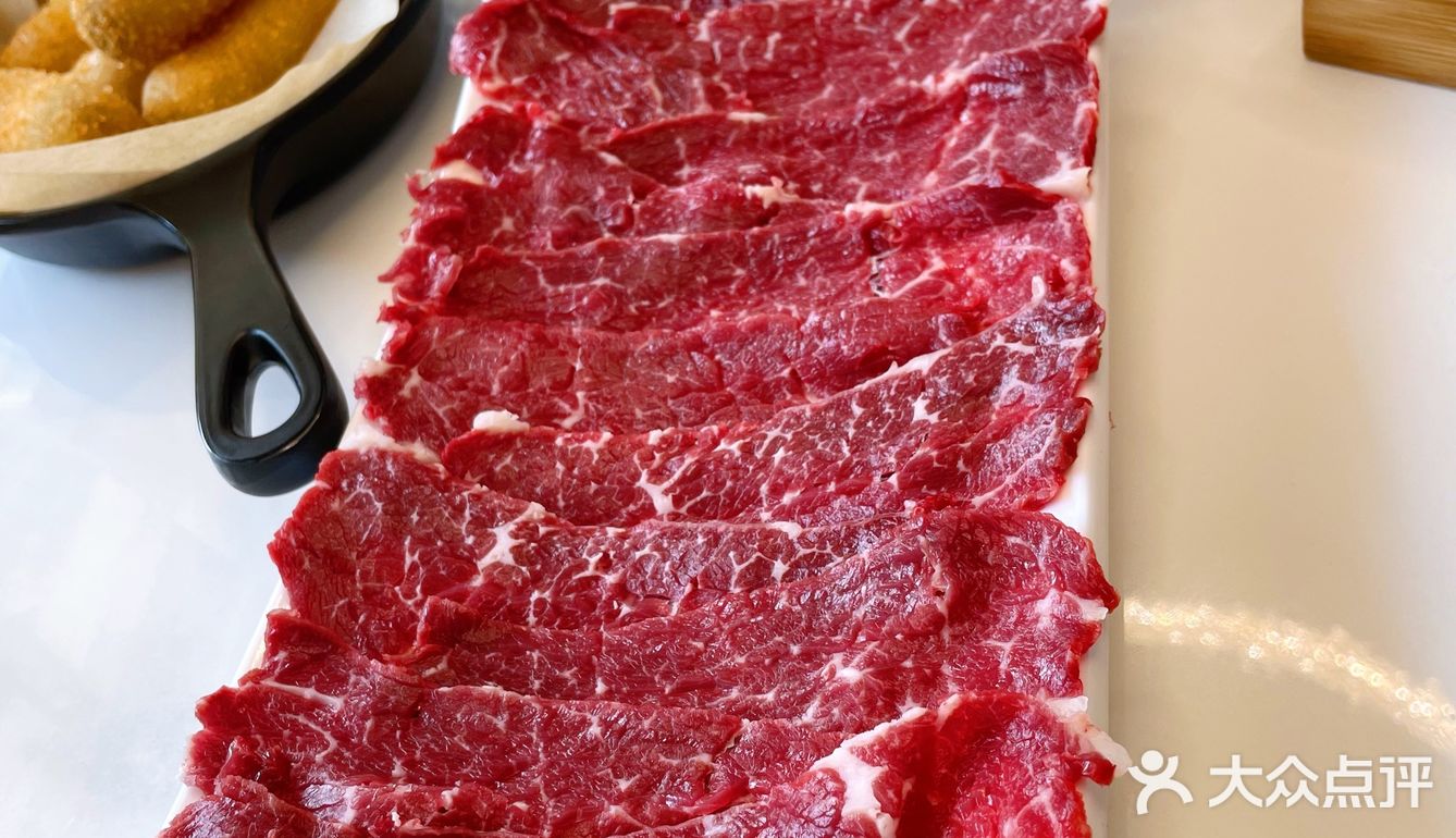 潮汕牛肉火锅，到雷马林
