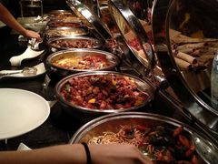 -OPEN開全日自助餐厅·牛肉火锅·海鲜(佛山希尔顿酒店)