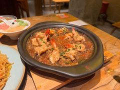 -破三川·新川菜(静安大融城店)