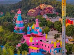 -南京银杏湖乐园