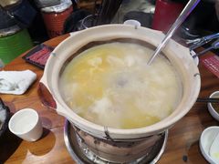 -捞围鲜·港式打边炉(海阳路店)