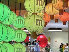 -m豆巧克力世界(上海世茂广场店)