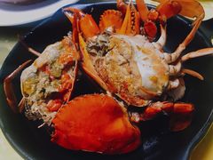 莲花公园煎蟹-莲花公园煎蟹(总店)