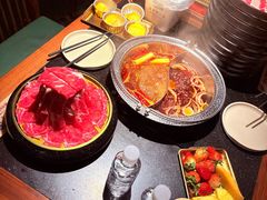 -牛New寿喜烧(金茂览秀城店)