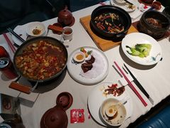 -千百味红餐厅·江西菜(绿地双子塔店)