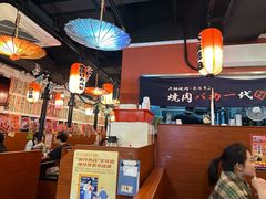 -大阪烧肉BAKA一代(十亩地店)