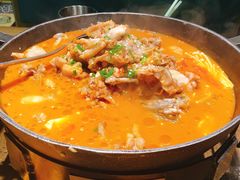 -蛙喔炭烧牛蛙(盐城盐都万达店)