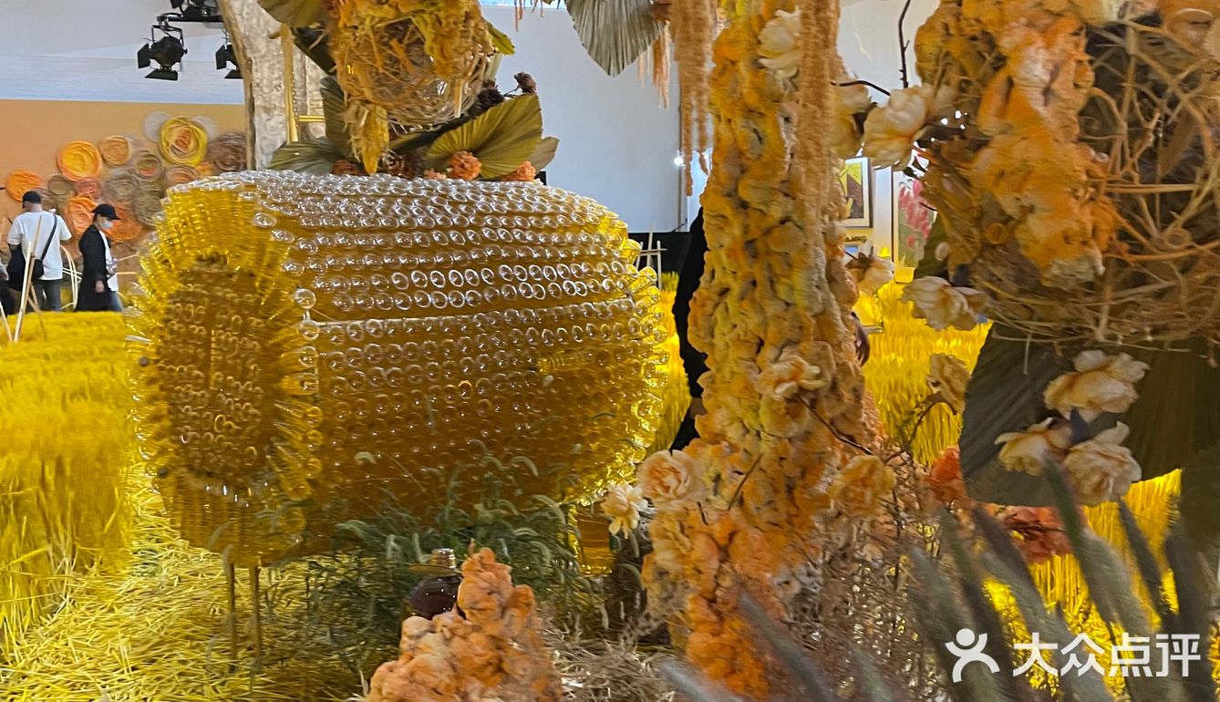 福临门大丰收不一样的玉米展