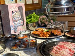 -欧巴烤肉(创富世纪店)