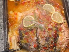 -里岛烤鱼(东港凯虹广场店)