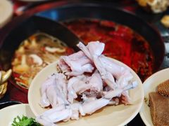 -蜀大侠火锅(森兰花园城店)