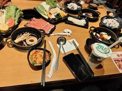 -呷哺呷哺 黄金牧场 (欢乐谷店)