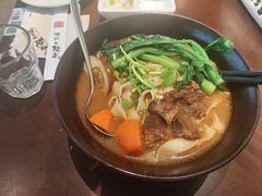 -老张牛肉面(天津万象城店)