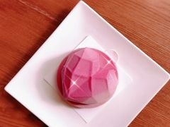 粉爱草莓甜心蛋糕-星巴克(北京广渠门名敦道店)