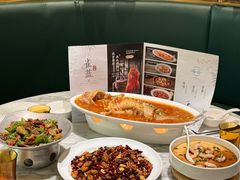 -雀蓝川菜(奥体广场店)