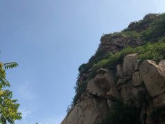 -碓臼峪自然风景区