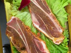 -老渔家·白族·石板烧·野生菌火锅(古城中心店)