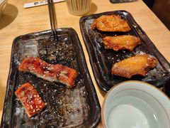烤鳗鱼-豚真制面所(华泰中心店)