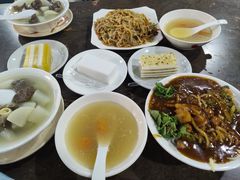 -博鳌悠然·忠锐杂粮茶餐厅
