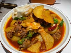 -谷丽麦馕新疆菜·清真(步步高梅溪新天地店)