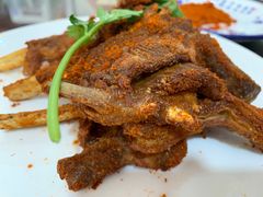 孜然羊排-范记靖远羊羔肉(博物馆店)