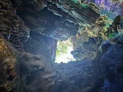 -宝晶宫旅游景区