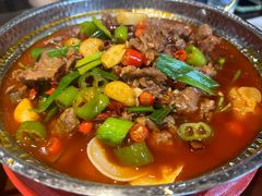 -拾捌川·自贡爆炒(新街口店)